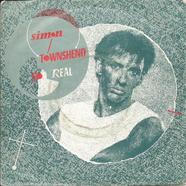 Simon Townshend - So Real