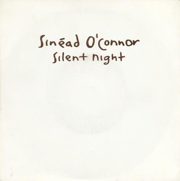 Sinéad O'Connor - Silent Night