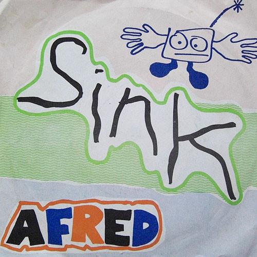 Sink (8) - A Fred E.P.