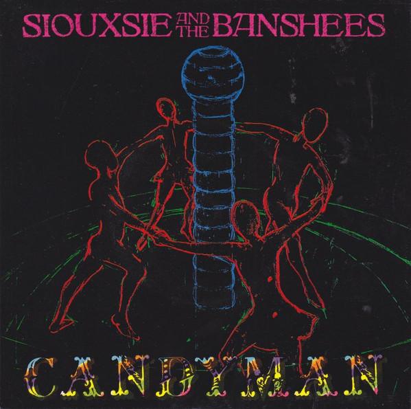 Siouxsie & The Banshees - Candyman