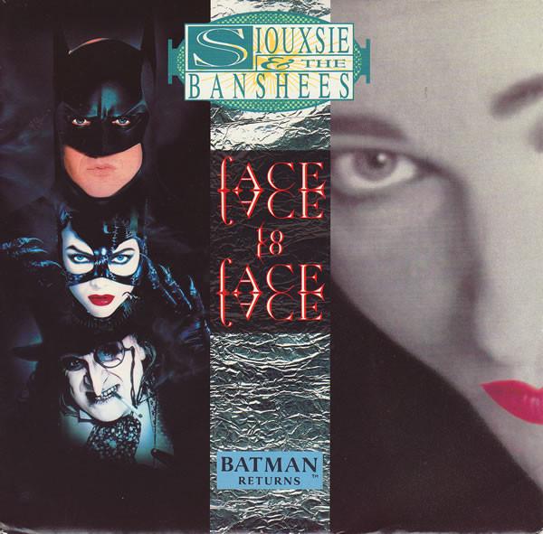 Siouxsie & The Banshees - Face To Face