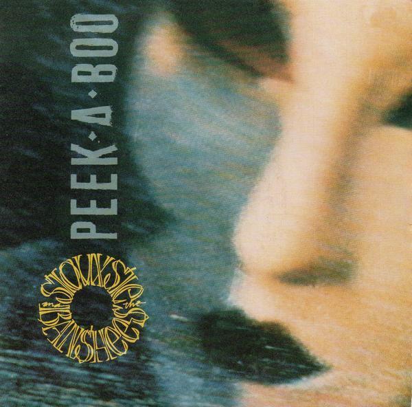 Siouxsie & The Banshees - Peek-A-Boo