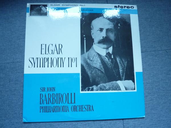 Sir Edward Elgar, Philharmonia Orchestra, Sir John Barbirolli - Elgar Symphony No. 1