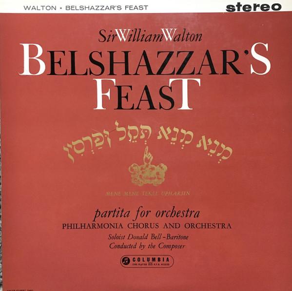 Sir William Walton - Belshazzar's Feast