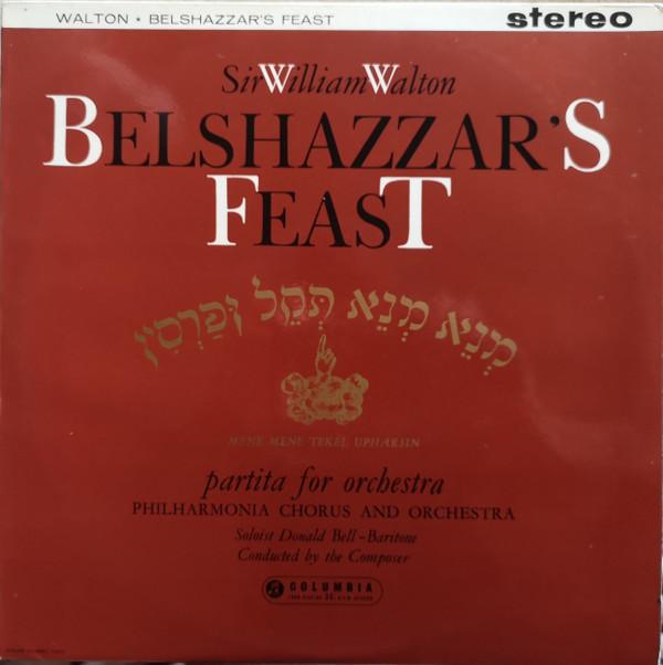 Sir William Walton - Belshazzar's Feast