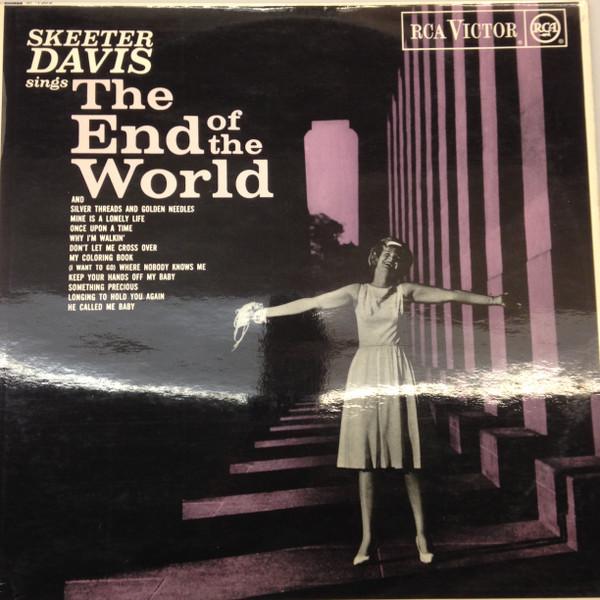 Skeeter Davis - The End Of The World