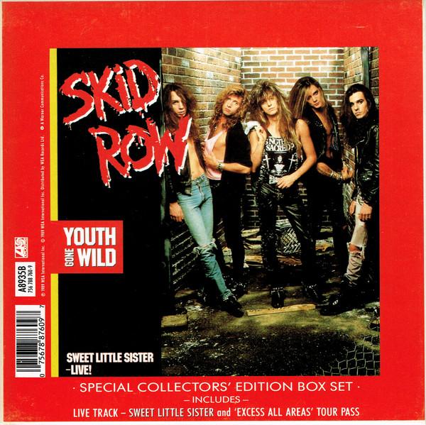 Skid Row - Youth Gone Wild