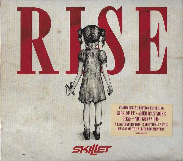 Skillet - Rise