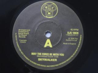 Skywalker (16) - May The Force Be With You