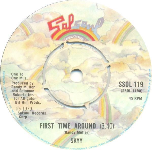Skyy - First Time Around