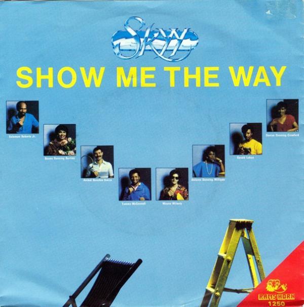 Skyy - Show Me The Way