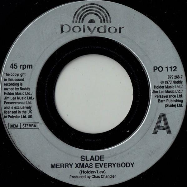 Slade - Merry Xmas Everybody