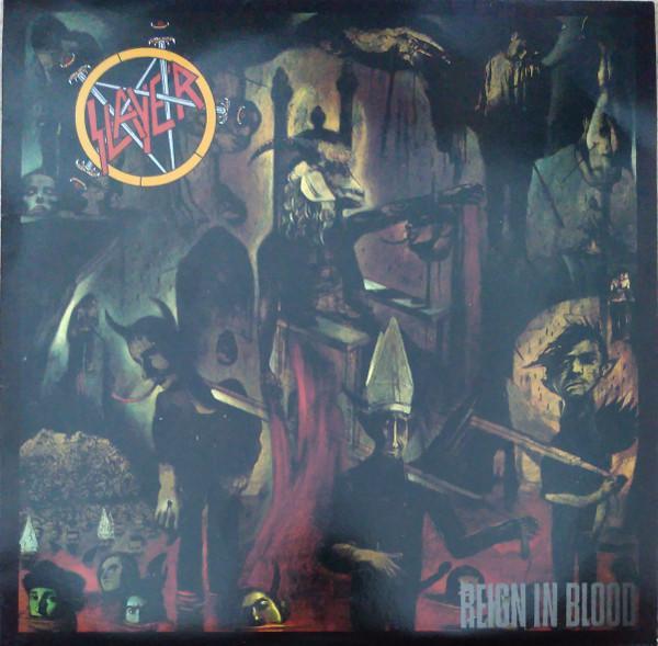 Slayer - Reign In Blood