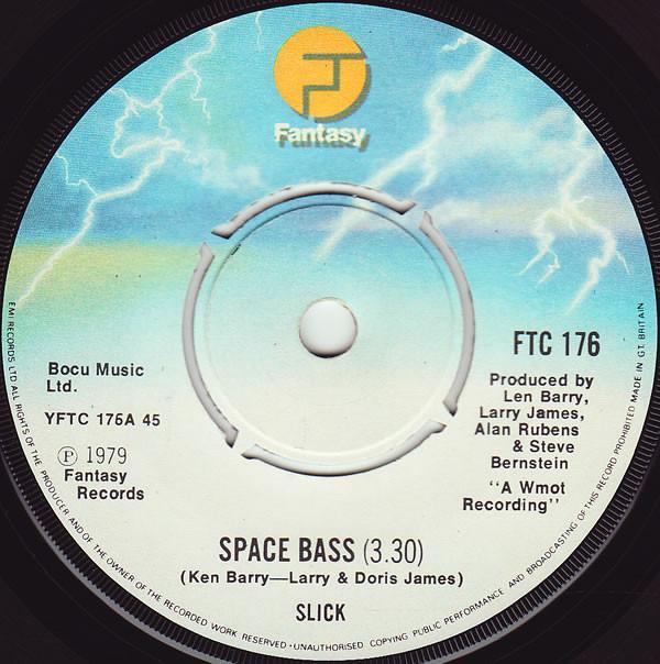 Slick (2) - Space Bass