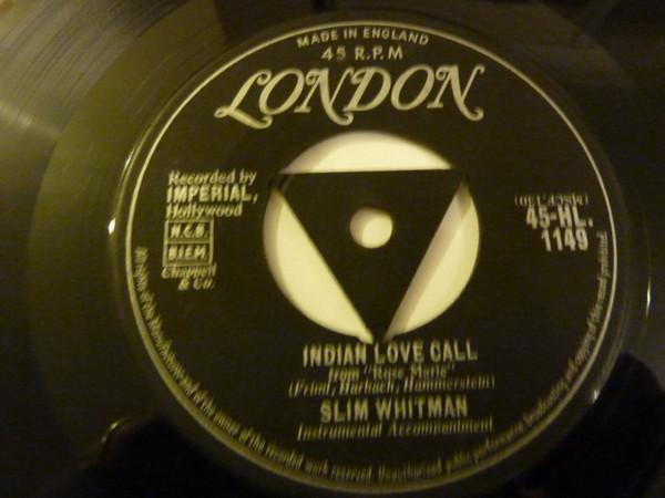 Slim Whitman - Indian Love Call / China Doll