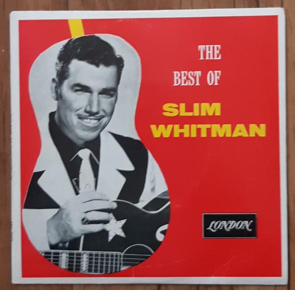 Slim Whitman - The Best Of Slim Whitman