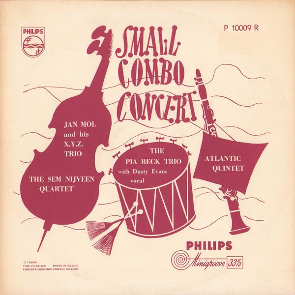  - Small Combo Concert