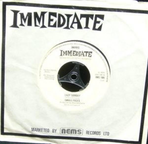 Small Faces - Lazy Sunday