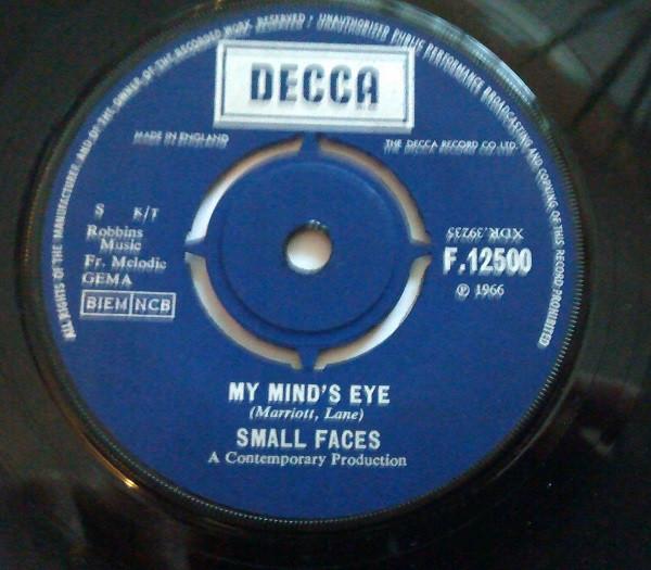 Small Faces - My Mind's Eye