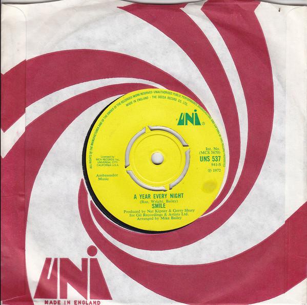 SmilE (23) - A Year Every Night / Southbound