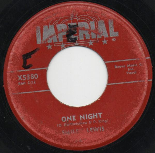 Smiley Lewis - One Night / Ain't Gonna Do It