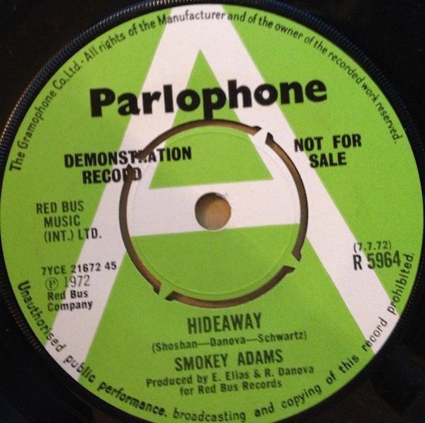 Smokey Adams - Hideaway
