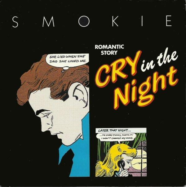 Smokie - Cry In The Night