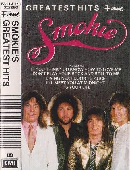 Smokie - Greatest Hits