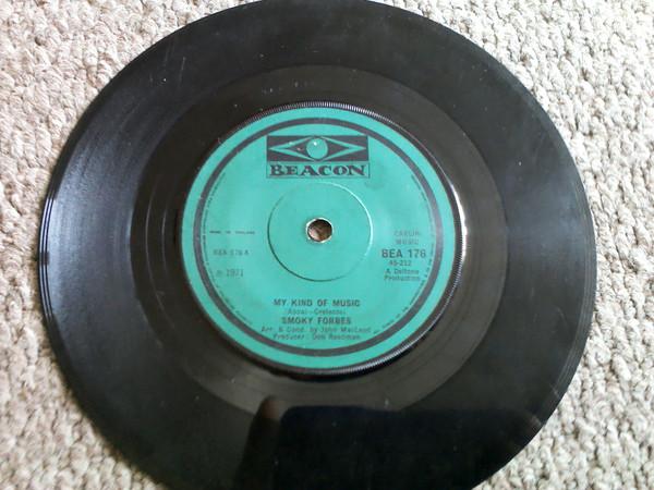 Smoky Forbes - My Kind Of Music