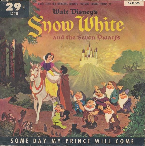 Snow White (3) - Some Day My Prince Will Come