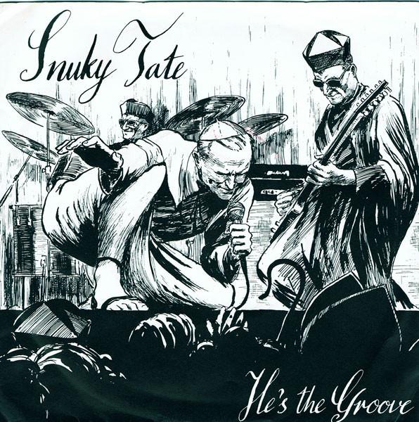 Snuky Tate - He's The Groove