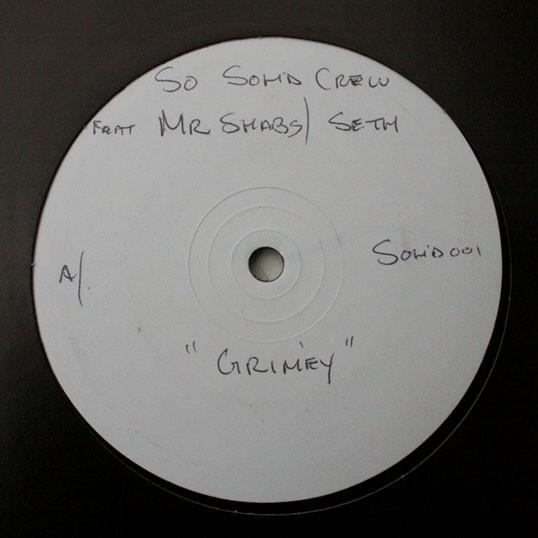 So Solid Crew, Mr. Shabz, Sef - Grimey