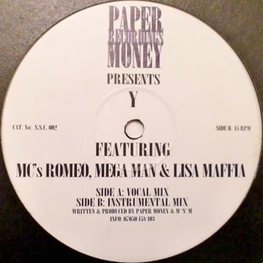 So Solid Crew, Romeo, Megaman, Lisa Maffia - Y