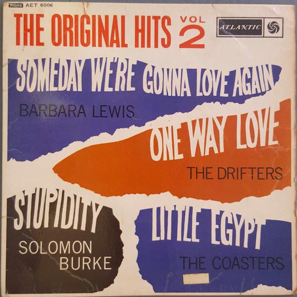 Solomon Burke, The Coasters, The Drifters, Barbara Lewis - The Original Hits Vol.2
