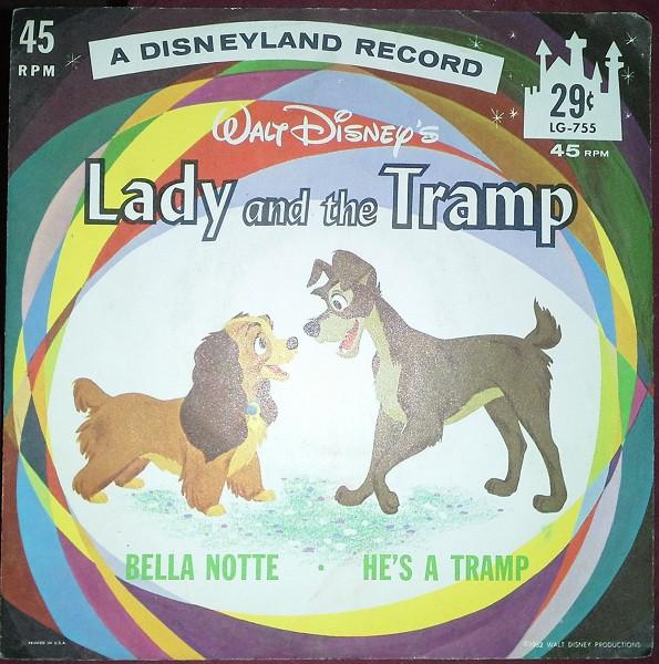  - Songs From Walt Disney's Lady And The Tramp
