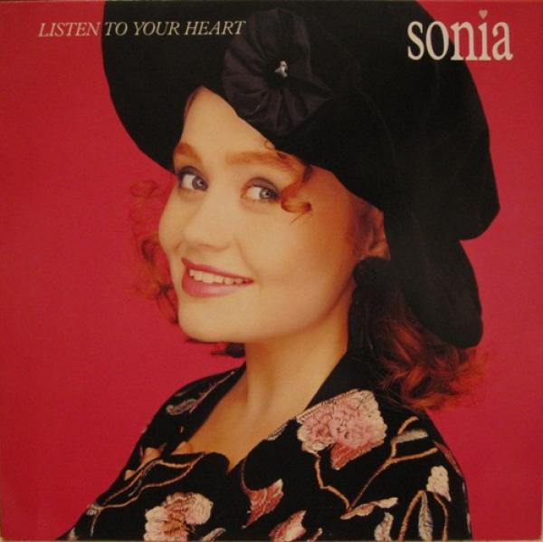 Sonia - Listen To Your Heart