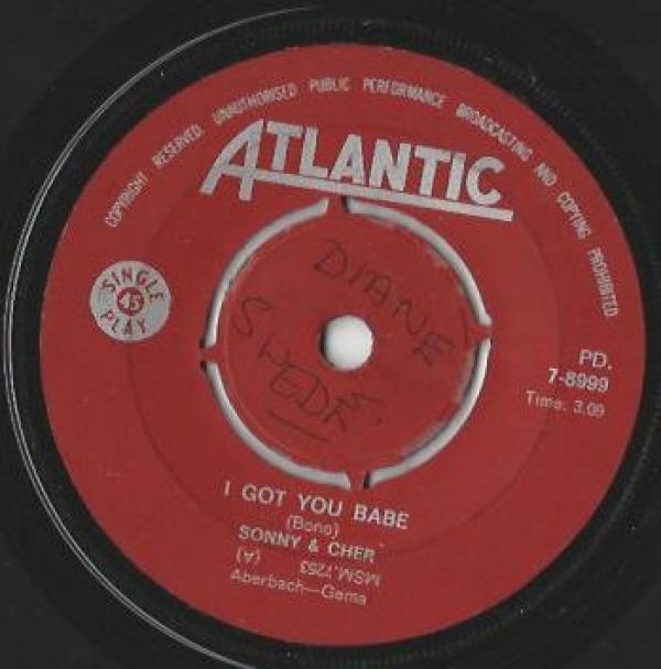 Sonny & Cher - I Got You Babe