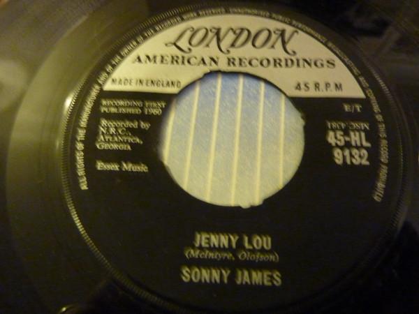 Sonny James - Jenny Lou