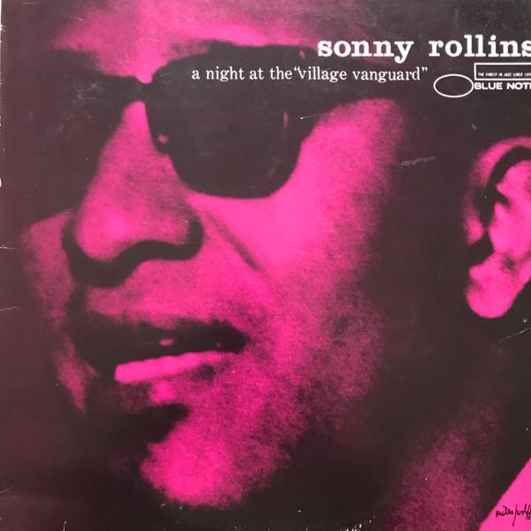 Sonny Rollins - A Night At The Village Vanguard