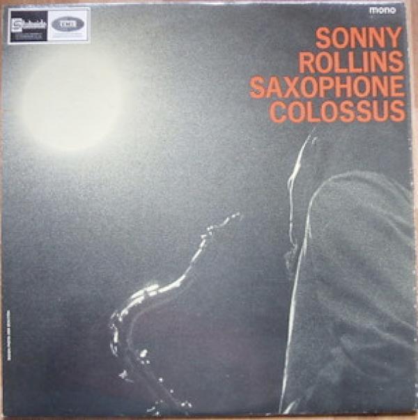Sonny Rollins - Saxophone Colossus