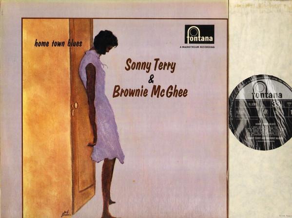 Sonny Terry & Brownie McGhee - Home Town Blues