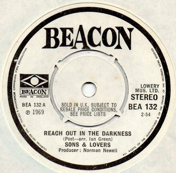 Sons And Lovers - Reach Out In The Darkness