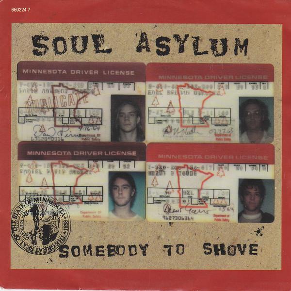 Soul Asylum (2) - Somebody To Shove
