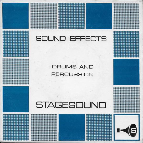  - Sound Effects - Drums And Percussion