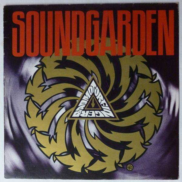 Soundgarden - Badmotorfinger