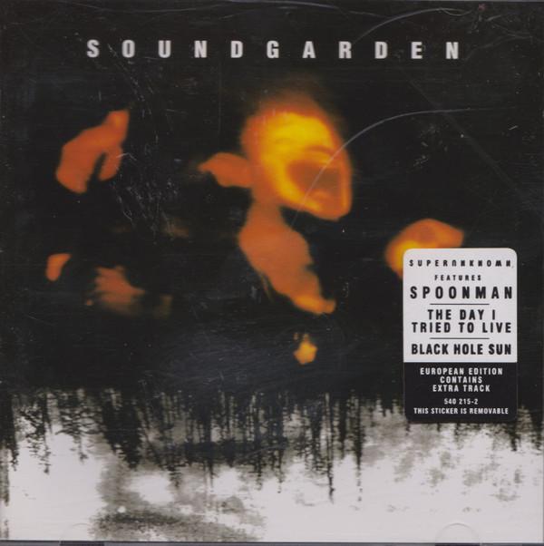 Soundgarden - Superunknown