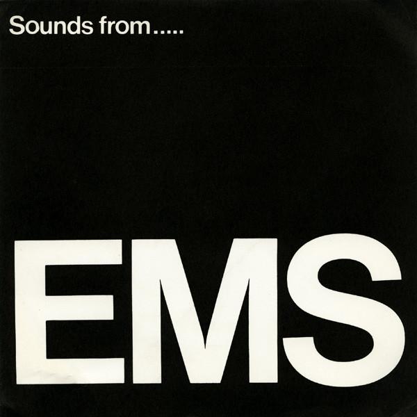  - Sounds From..... EMS - Synthi
