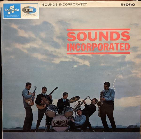 Sounds Incorporated - Sounds Incorporated