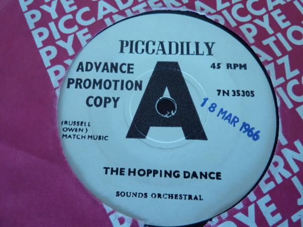 Sounds Orchestral, Johnny Pearson - The Hopping Dance