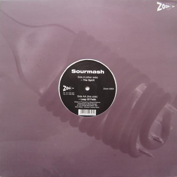 Sourmash - The Spirit / Leap Of Faith
